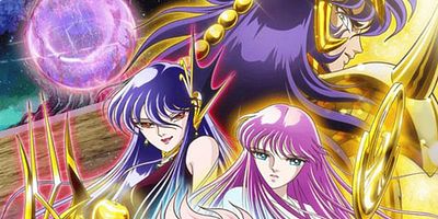 poster de la série Les sœurs élues ! Shoko et Kyoko
