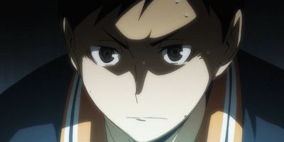 poster de la série Combat de lâches