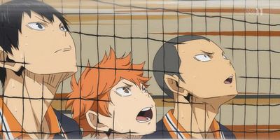 poster de la série La déferlante