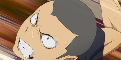 poster de la série Les fous de volley