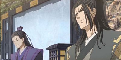 poster de la série Le meilleur archer