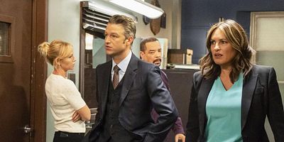 poster de la série Une course chère payée