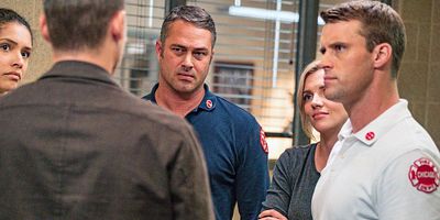 poster de la série Infection