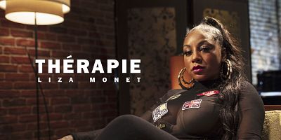 poster de la série Liza Monet