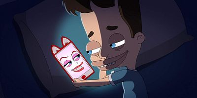 poster de la série Un téléphone nommé...