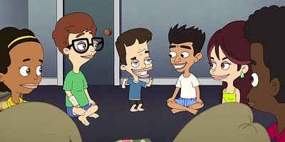 poster de la série Comment avoir un orgasme