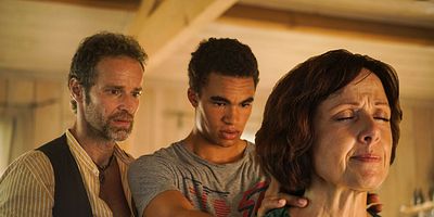 poster de la série Le retour