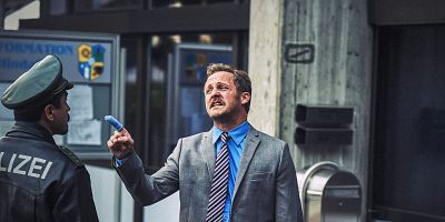 poster de la série Bataille électorale