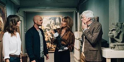 poster de la série La Malédiction d’Osiris - Parties 1 et 2