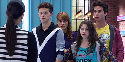 poster de la série Episode 33