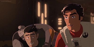 poster de la série Secteur six en alerte