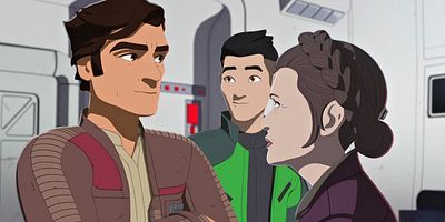 poster de la série Exploration clandestine