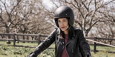 poster de la série Dans l'arène