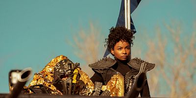 poster de la série Josh face à l'Apocalypse