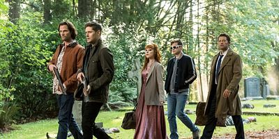 poster de la série Le Bâton de Lilith