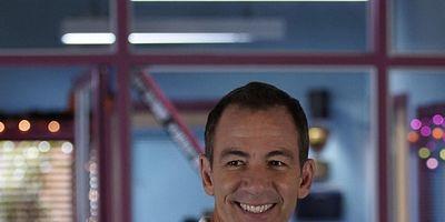 poster de la série Run, Rick, Run