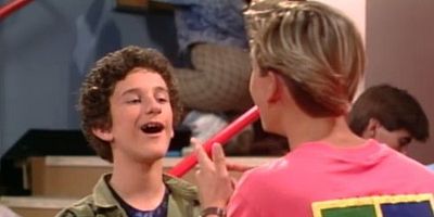 poster de la série La Belle et le Ringard