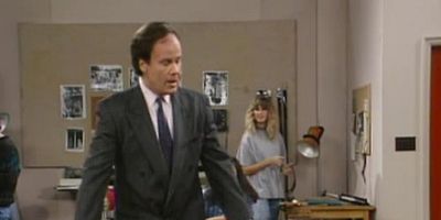 poster de la série Faux papiers