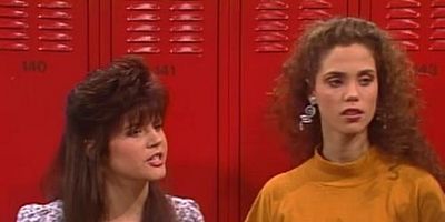 poster de la série L'anniversaire de Screech