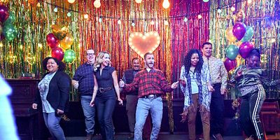 poster de la série It's Electric