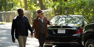 poster de la série Norman Devane