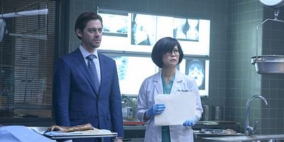 poster de la série Interview exclusive