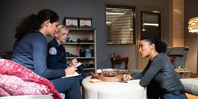 poster de la série Entre femmes