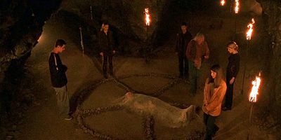 poster de la série Question d'équilibre