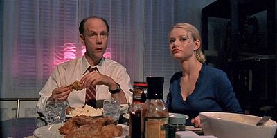 poster de la série Attirance fatale