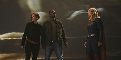 poster de la série À la poursuite de Malefic