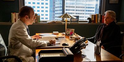 poster de la série Chapitre 13 : Un Shenckman tourne autour du pot