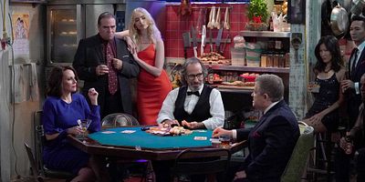 poster de la série With Enemies Like These