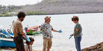 poster de la série Cherry Plage