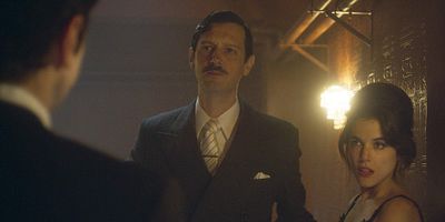 poster de la série Première mission