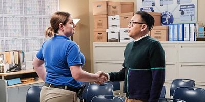 poster de la série Shoplifter Rehab