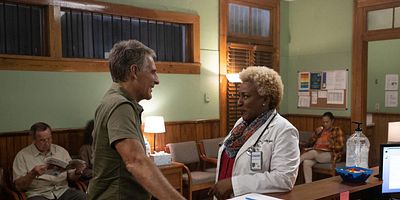 poster de la série L'ordre de la mangouste