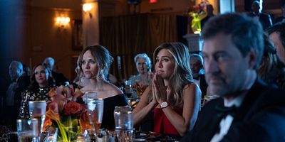 poster de la série L'invitée surprise