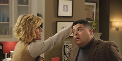 poster de la série En cas de divorce