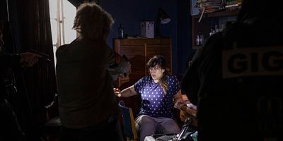 poster de la série La dette