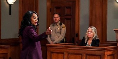 poster de la série How to Succeed in Law Without Really Re-Trying