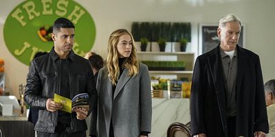 poster de la série À balles réelles