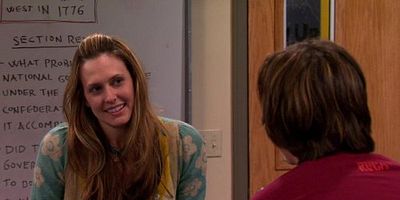 poster de la série Ma prof est folle