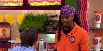 poster de la série iSam's Mom