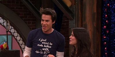 poster de la série iGet Pranky