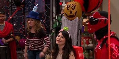 poster de la série iHalfoween