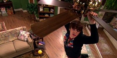 poster de la série Vicious Tiberius