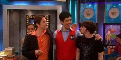 poster de la série I Love Sushi