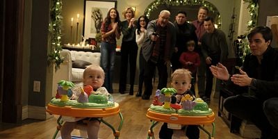 poster de la série Le dernier Noël