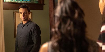 poster de la série L'alliance