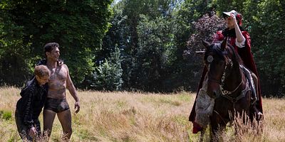 poster de la série Tableau de chasse